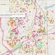 An interactive map shows the known status of all the city’s pipes and can guess the status of ones without data. Image: Michigan Data Science Team